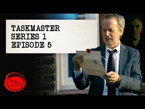 Series 1, Episode 5 - 'Little denim shorts' | Taskmaster