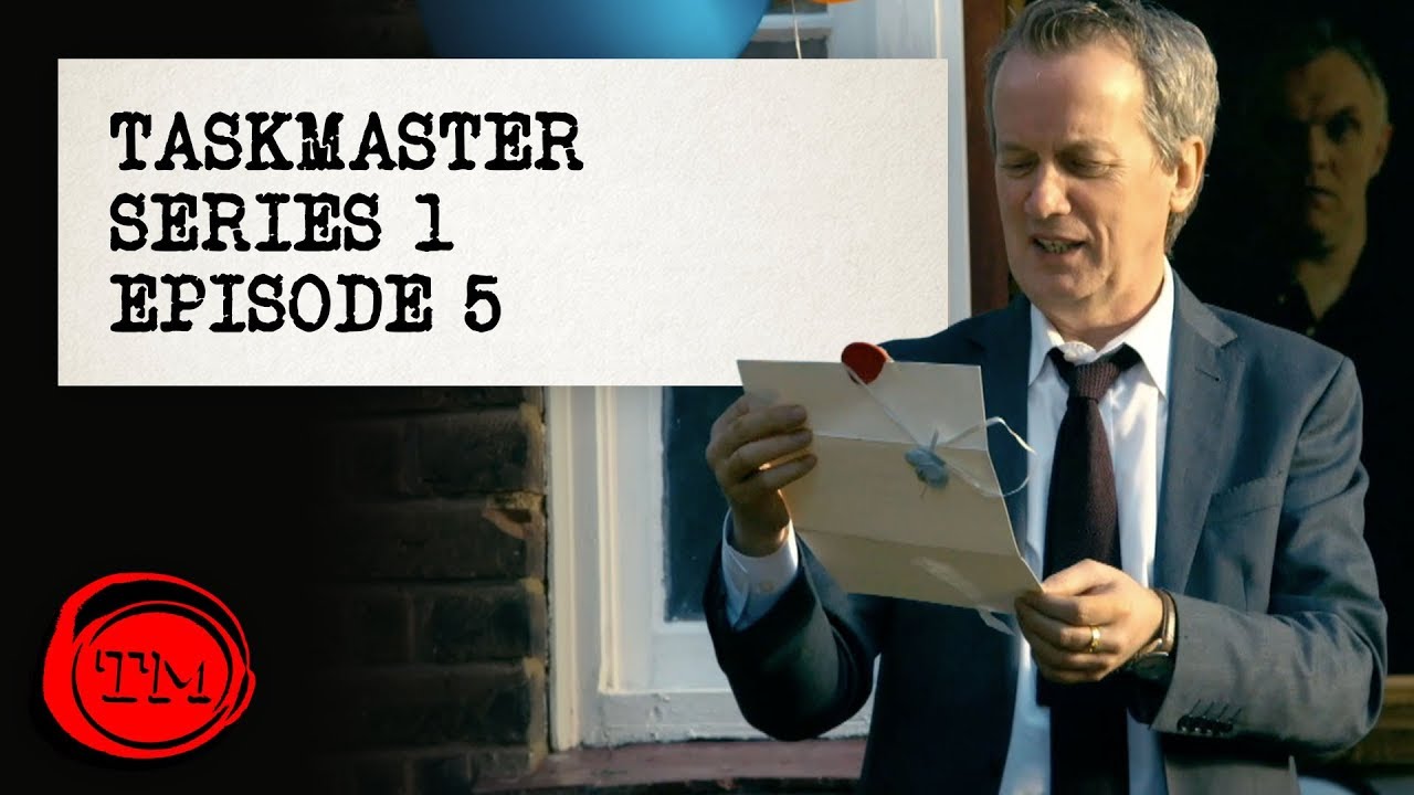 Taskmaster Series 1, Episode 5: Hilarious Challenges & Bloopers π¬