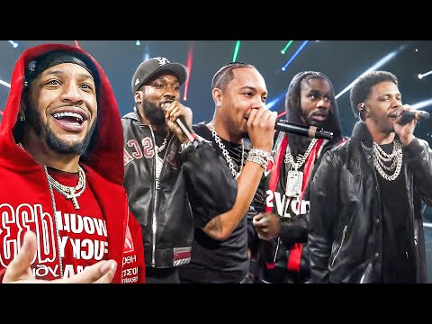 BenDaDonnn Hosts GHerbo Birthday Bash! (FULL SHOW)