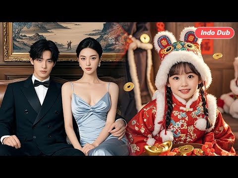 【Indo Dub】Si nakal dari surga, pembawa rezeki untuk CEO! #cdrama
