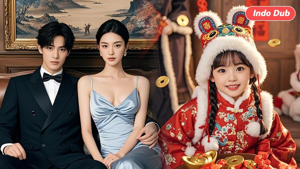 Si Nakal dari Surga: Kisah Pembawa Rezeki untuk CEO! 🌟【Indo Dub】