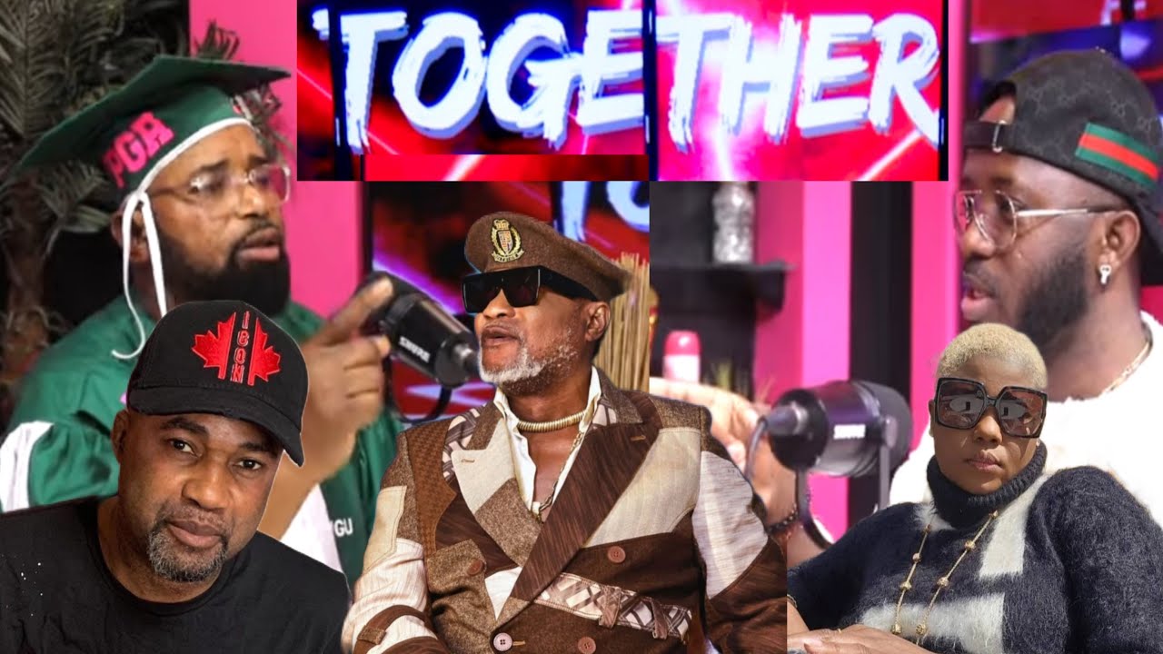 Attaque contre Koffi Olomidé et Bogus 🚨