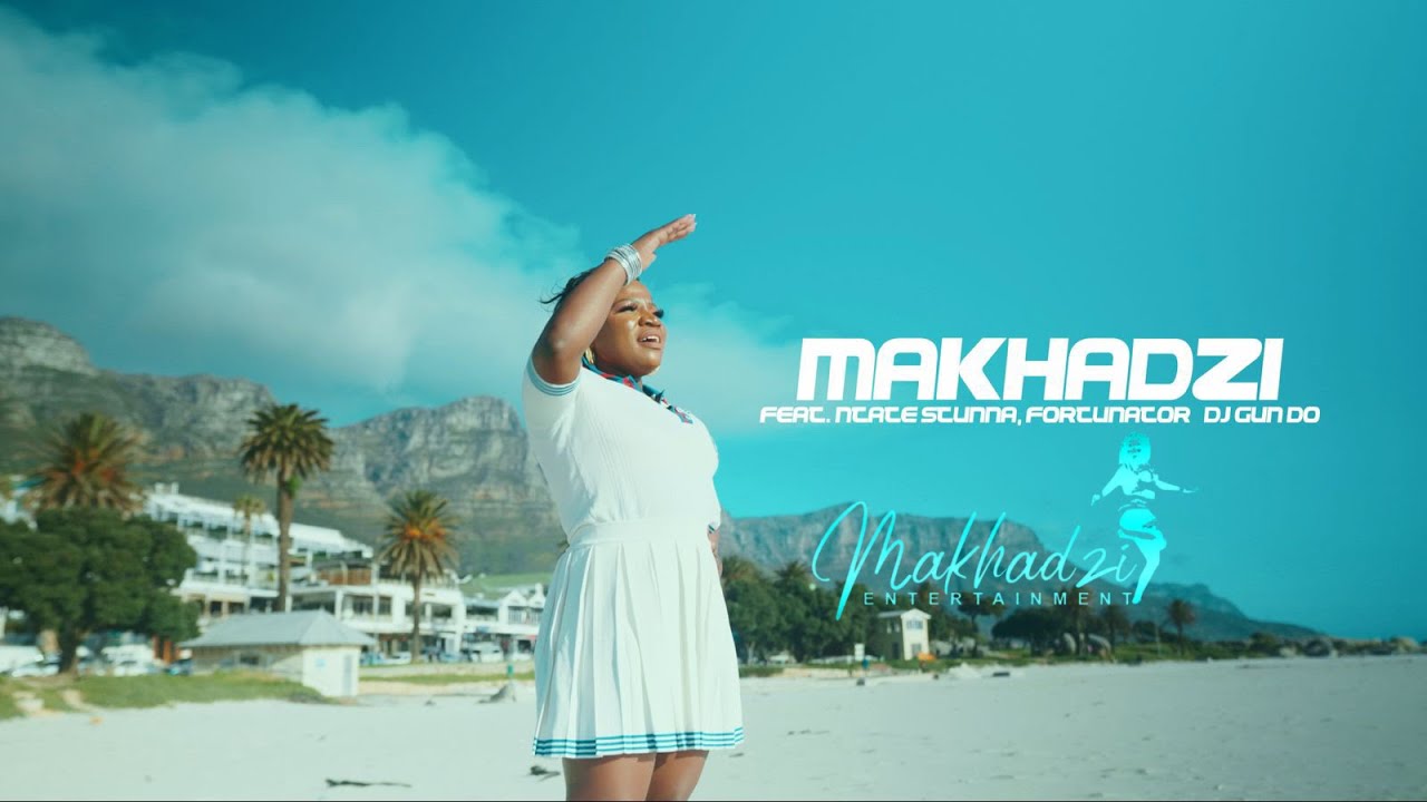 Makhadzi Entertainment - Official Music Video 🎶