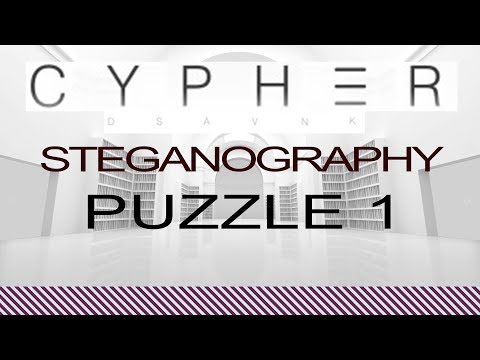 Let's Fail At Cryptography - CYPHER #1