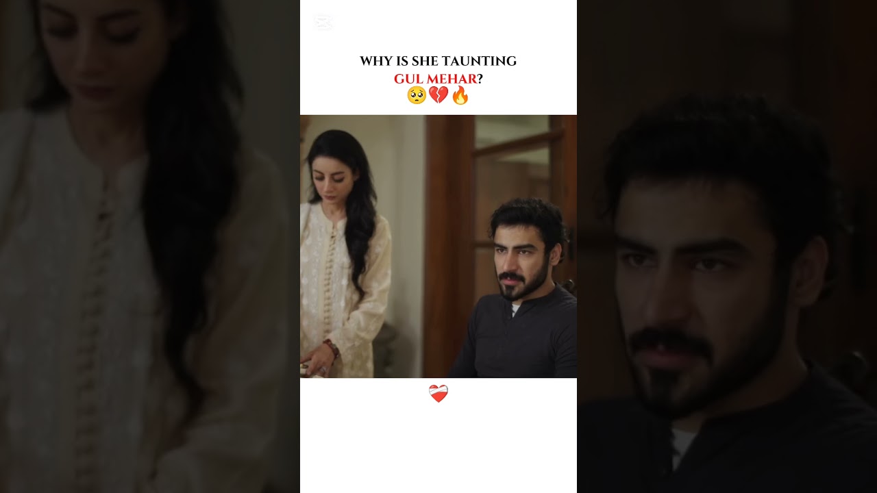 Heartbreaking Biryani Sad Scenes 😢 | Must-Watch Pakistani Drama Episode 19