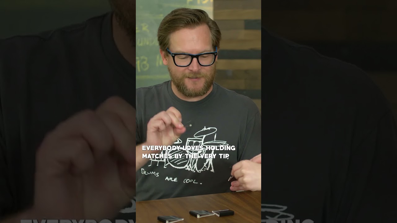 Master the Perfect Match Lighting Technique 🔥