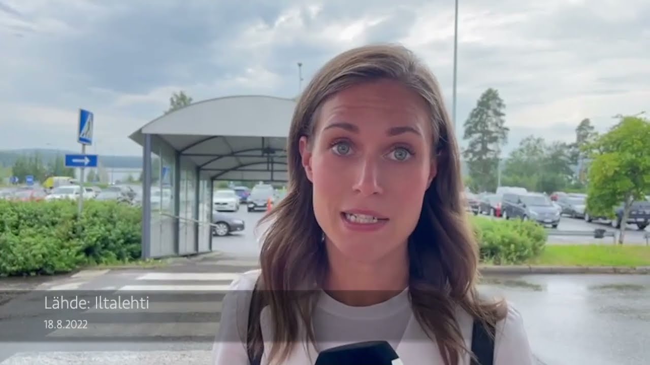 Sanna Marin ja 'Jauhojengi' vai 'Jallujengi'? Selvitämme, mitä juhlapuheissa sanottiin 🥂