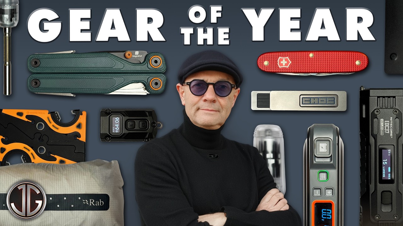 Top 10 Gear Picks of 2025 🔧