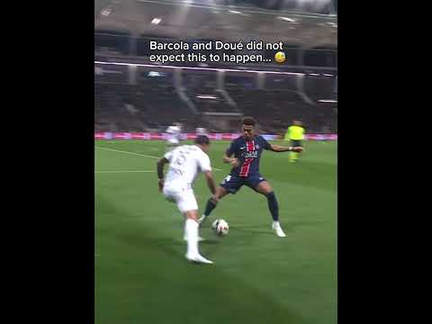 Mara-DĂžnnum đłđŽ #Ligue1 #nutmeg #skills #Toulouse #PSG