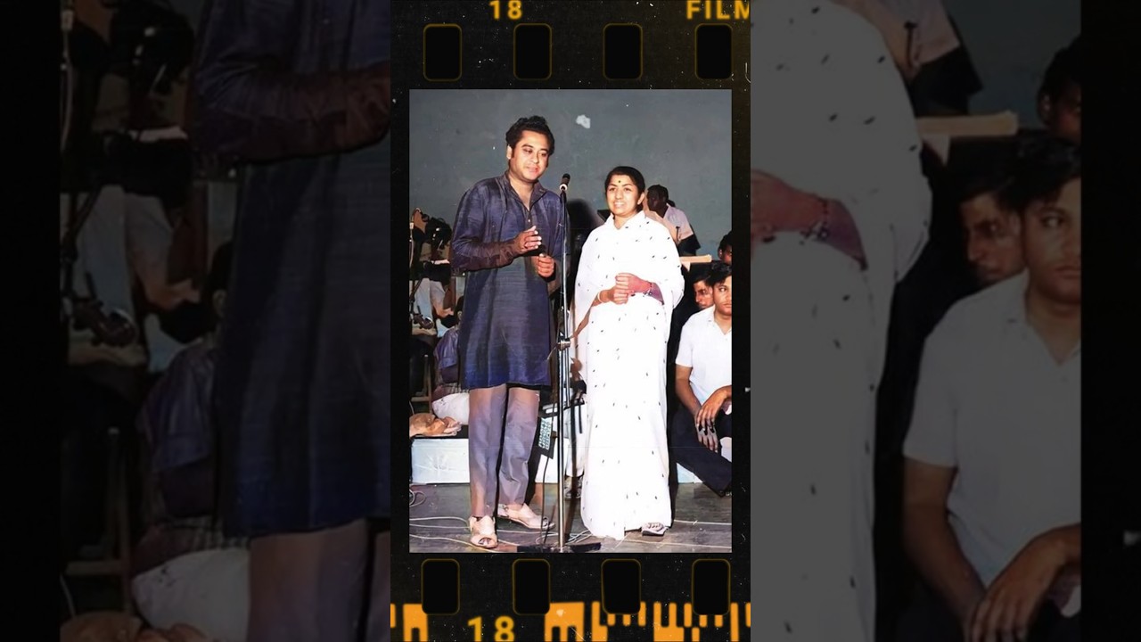 Kishore Kumar ने क्यों ठुकराया ये हिट गाना? RD Burman की बनाई सुपरहिट फिल्मी धुन 🎶