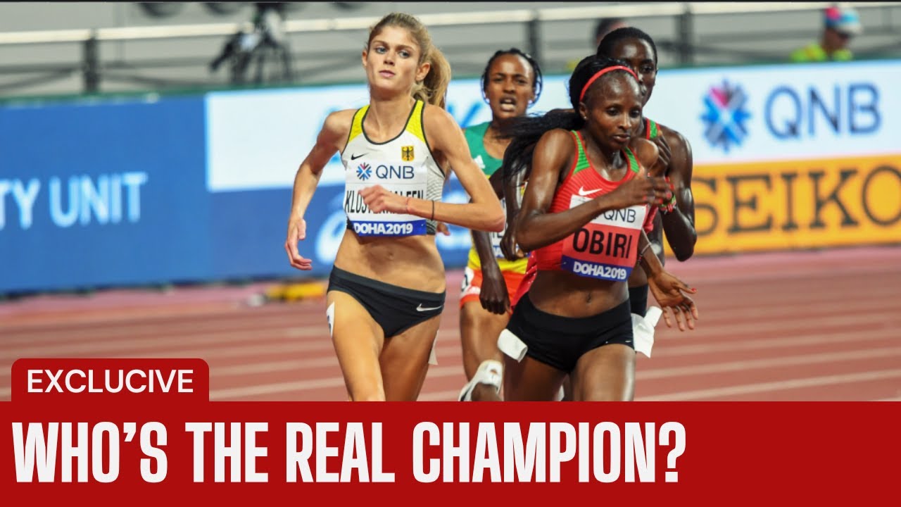 Ethiopia’s Rising Star Shines in the Most Exciting 5000m Race of the Year 🏃♀️