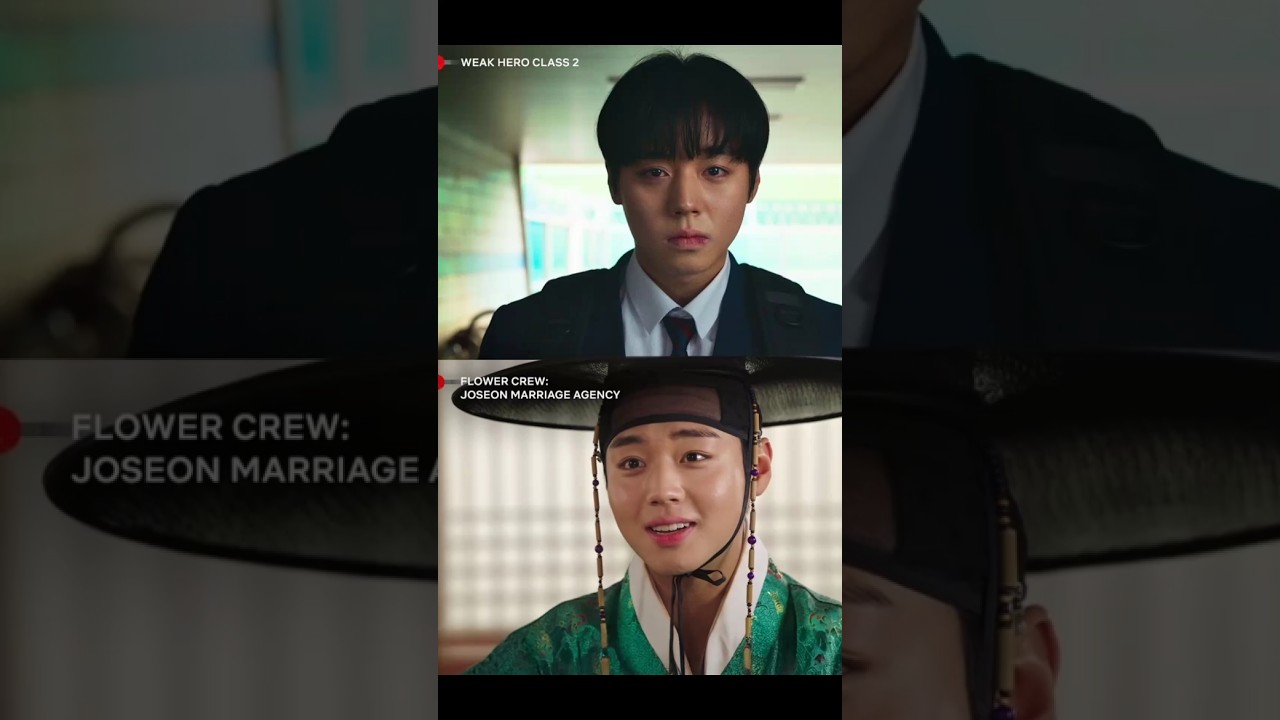 Weak Hero Class 2 Cast: Meet the Stars & Their Popular Dramas 🎬