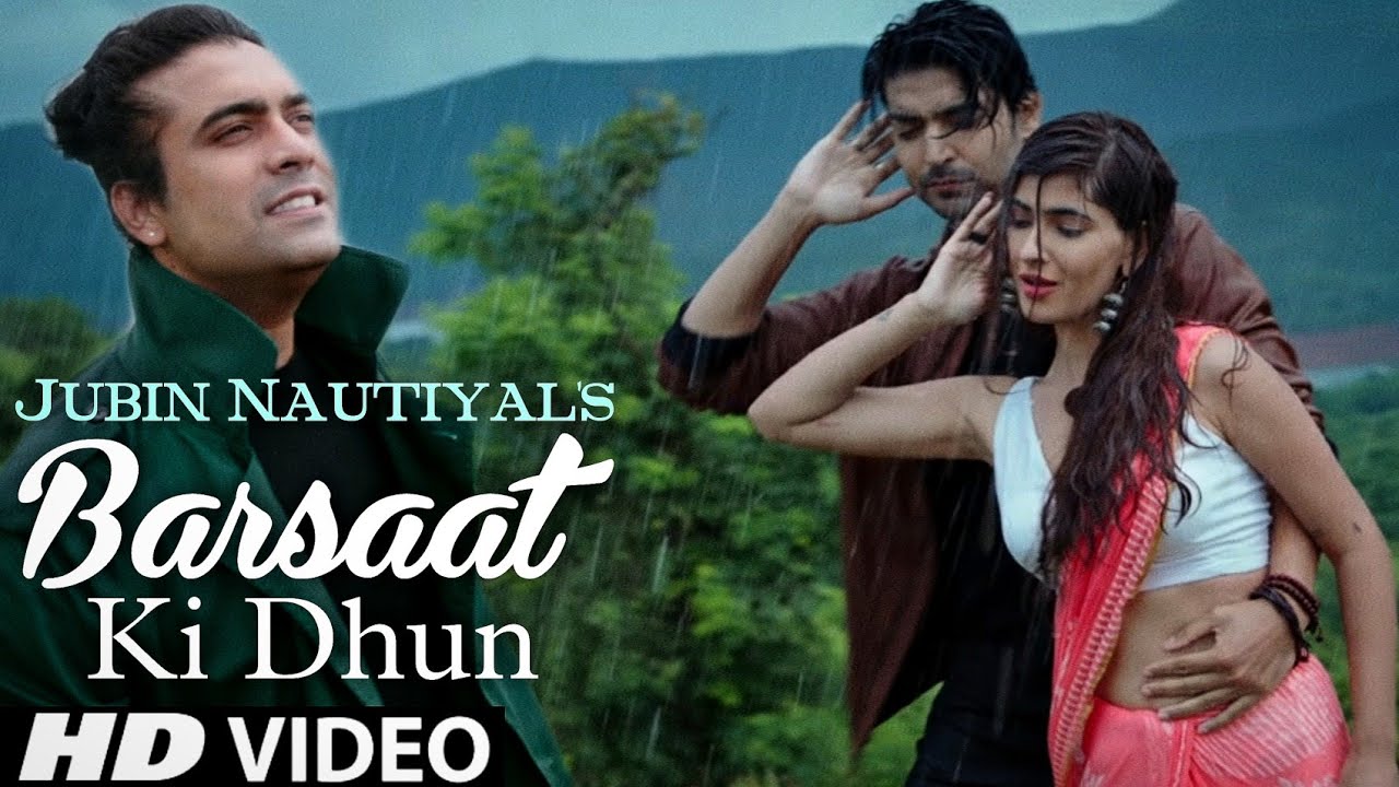Barsaat Ki Dhun 🎶 Jubin Nautiyal Official Video
