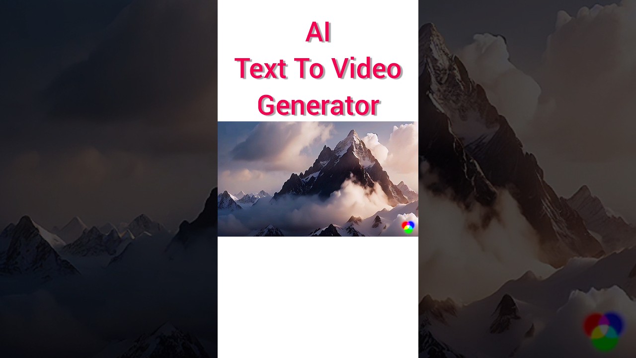 Free AI Text-to-Video Generator 🎥