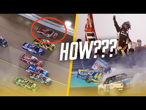 He WOULD NOT Be Denied! | NASCAR Truck Series Championship Reaction & Analysis