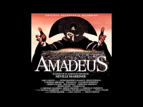 W.A. Mozart - Serenade For Winds; K 361; 3rd Movement ("Amadeus" Soundtrack)