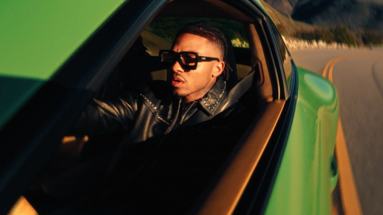 Tone Stith - FLY (Official Music Video)