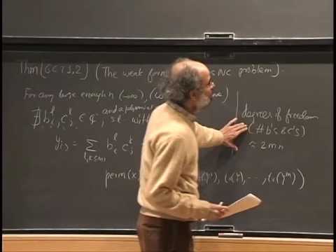 On P vs NP, Geometric Complexity Theory, and the Riemann Hypothesis - Part I - Mulmuley