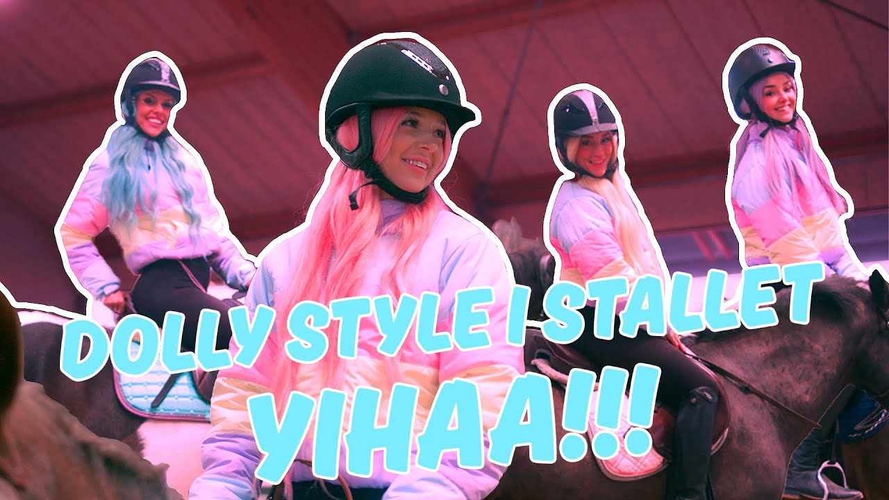 Dolly Style i Stallet! 🎶 Upptäck deras senaste framträdande