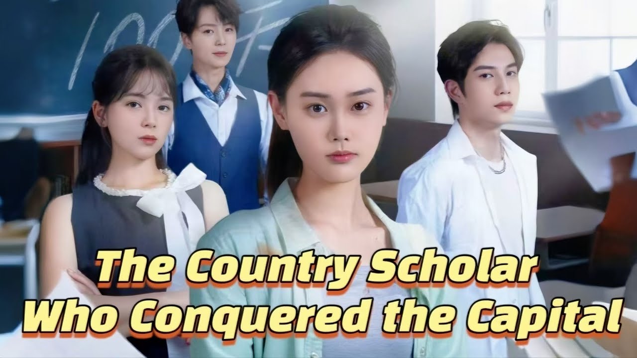 [ENG DUB] The Country Scholar's Bold Rise to Power in the City 🌆