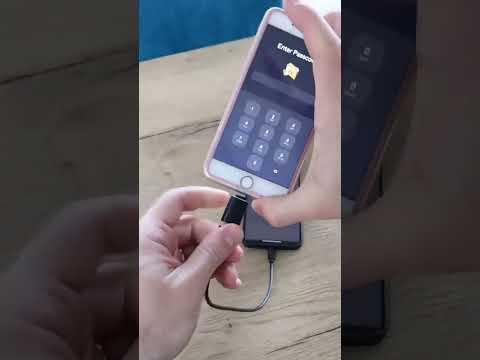 Unlock Mobile PIN Guess using kalj nethunter #kalilinux #cybersecurity #haking #shorts #phone #mobil