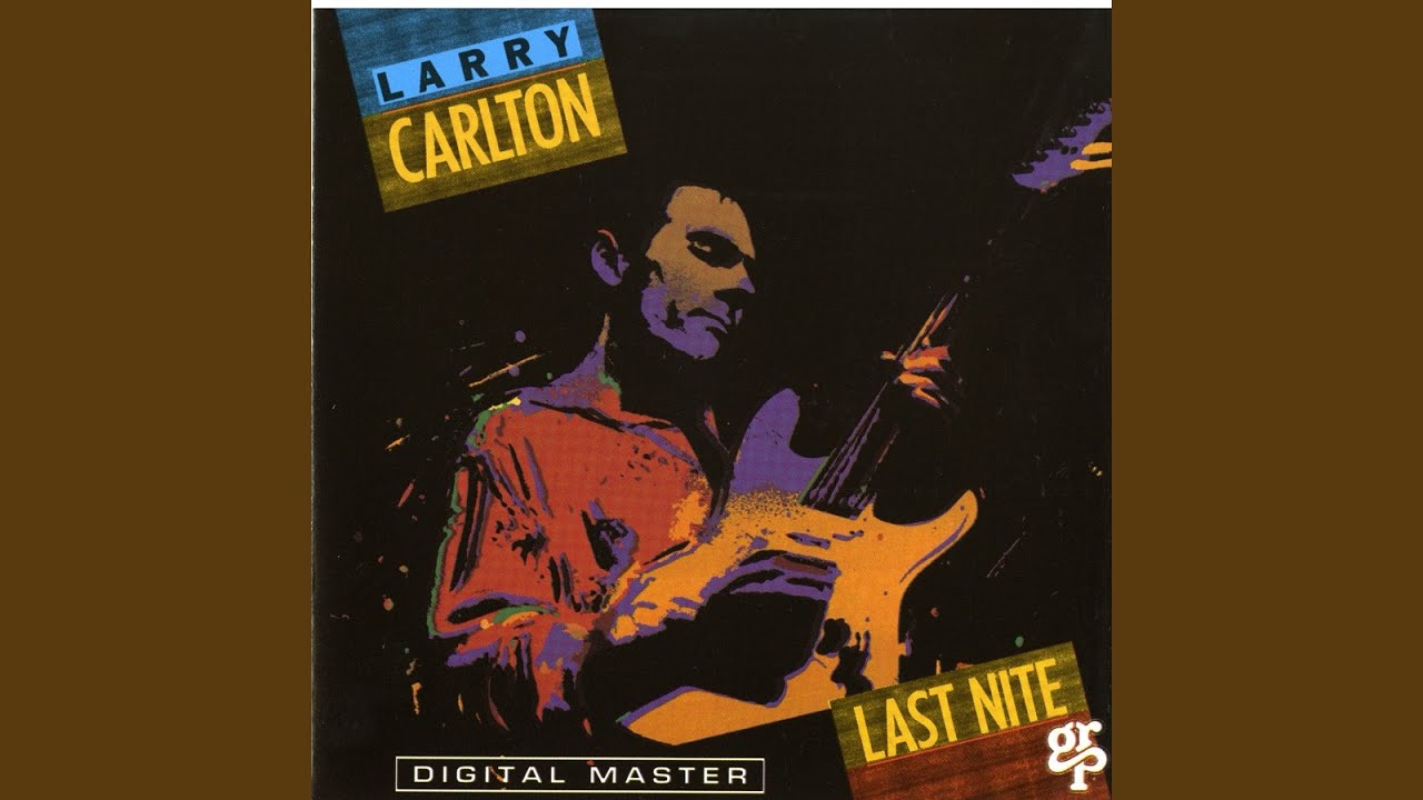 Emotions Wound Us So - Larry Carlton 🎶