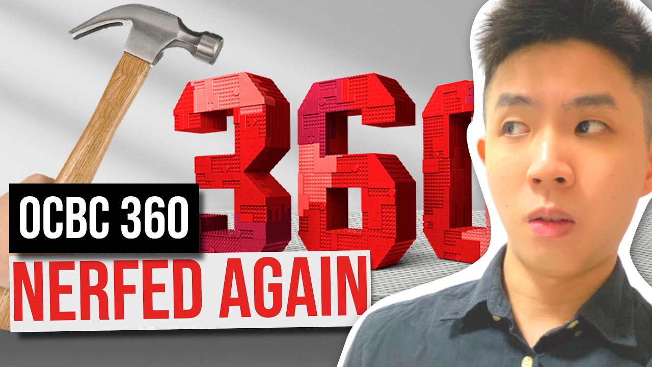 OCBC 360 Cuts Interest Rates Again! | Top Alternatives for High-Yield Accounts 💰