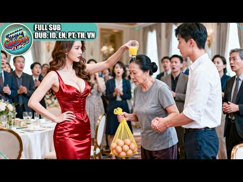 Nenek Miliarder Menyamar Jadi Miskin Uji Keluarga Besan Tapi Malah Dihina Calon Menantu Dan Akhirnya