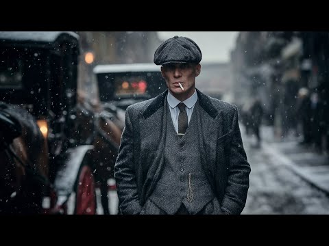 Playlist make you feel like a gangster [Vol. 3] | Dark Blues Music | Gentleman Songs