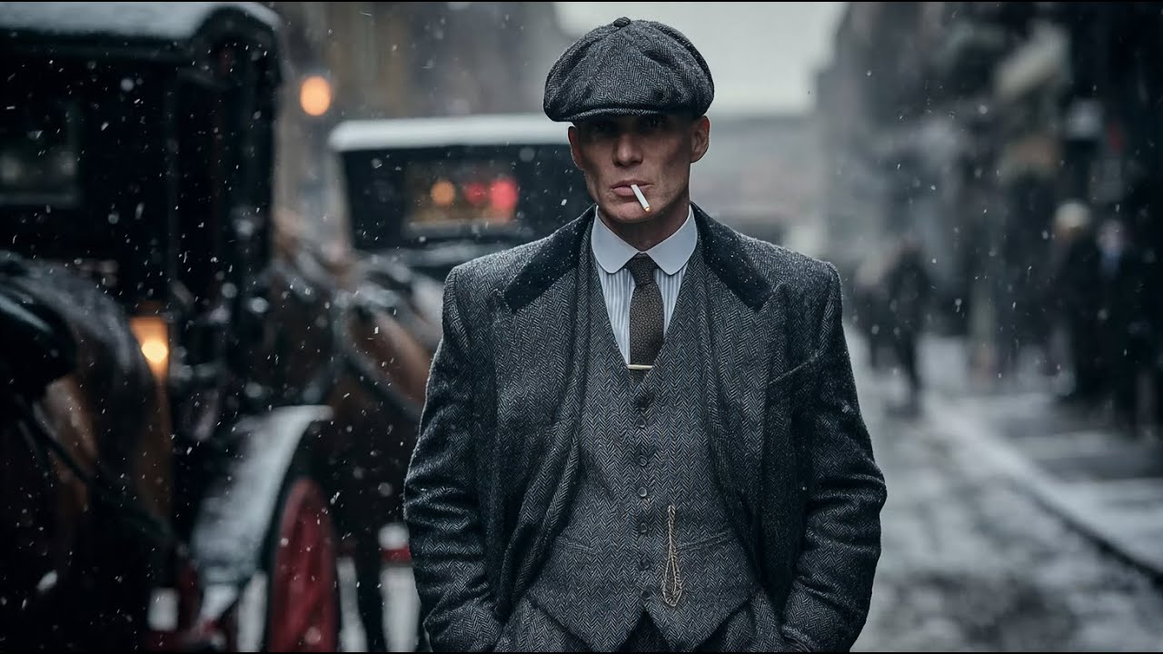 Feel Like a Boss with Dark Blues: Gangster Vibes Vol. 3 🔥