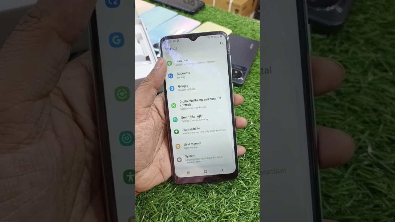 Samsung Galaxy A03 Core Overview 📱