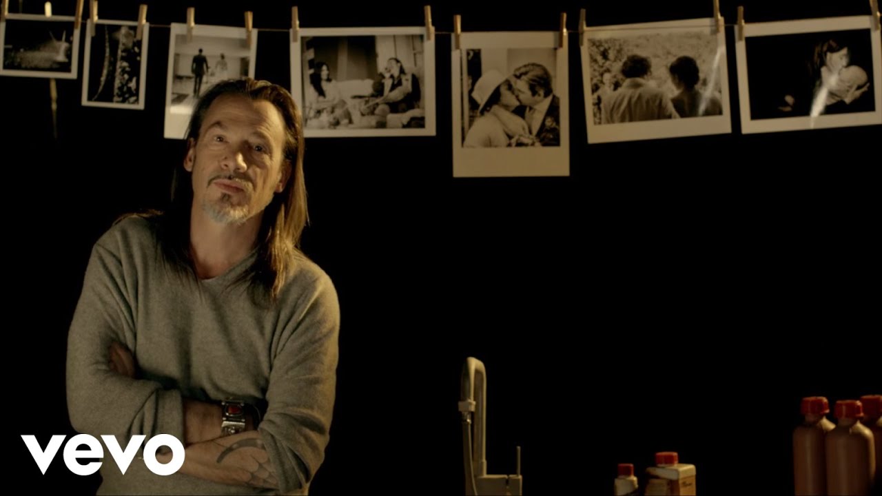 Florent Pagny - Vieillir Avec Toi 🎶
