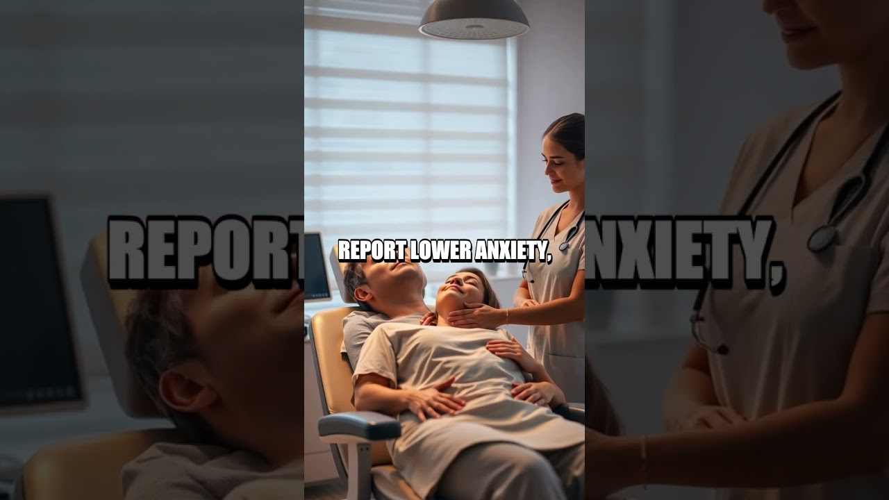 Unlock the Power of Hypnosis Training to Help Anxious Patients π§