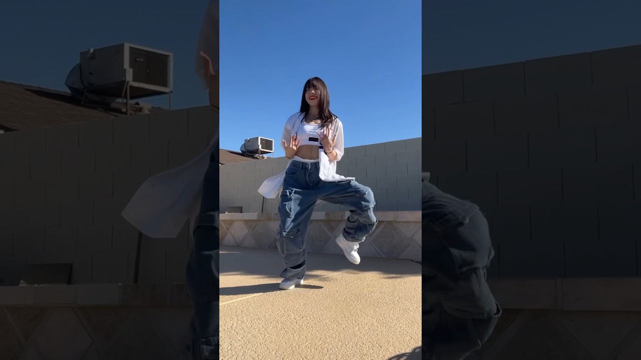 Jungkook '3D' Dance Cover by Karina Balcerzak