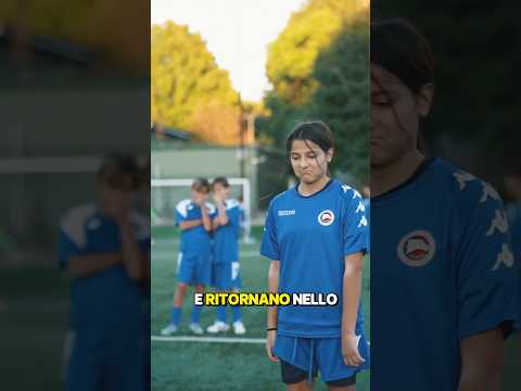Maschi vs Femmine... Il calcio è di tutti! Femmine fatevi sentire 💪 #football #sports #kids