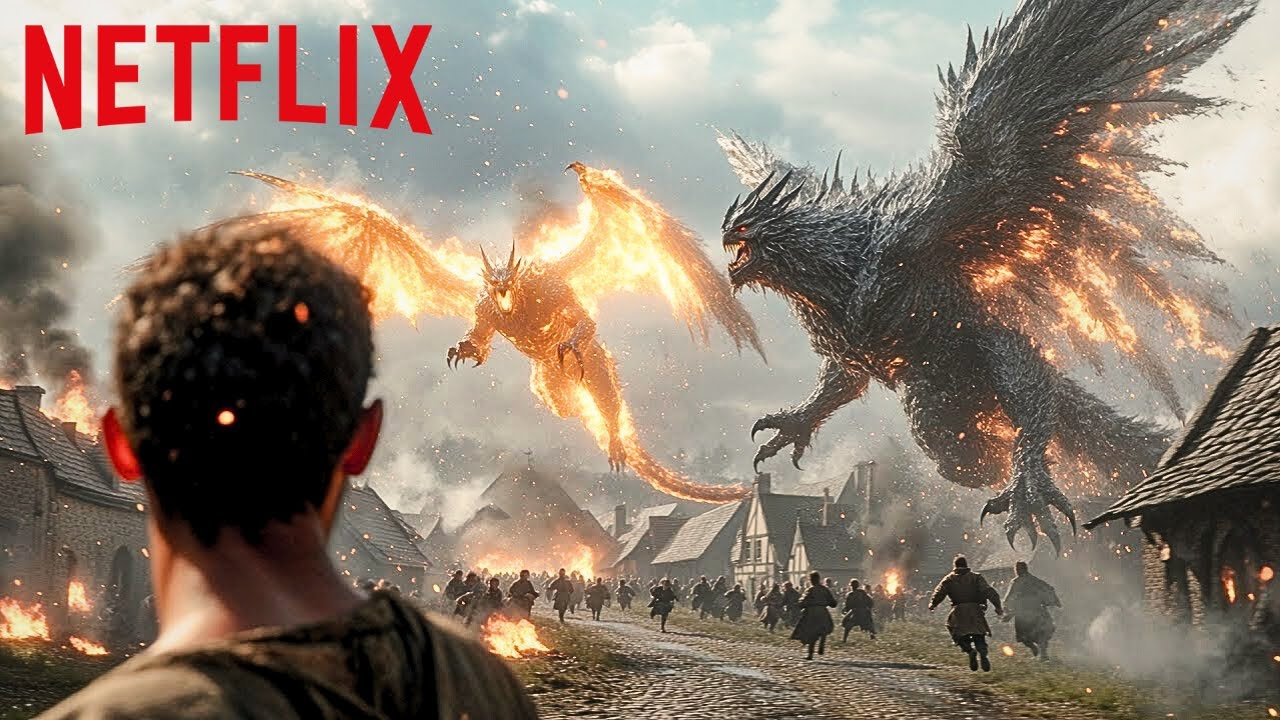 10 Top 10 Fantasy Series to Watch in 2025 🌟