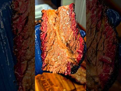 5 Tips for Tender & Juicy Brisket #brisket #smokedbrisket #bbq #barbecue #outdoorcooking