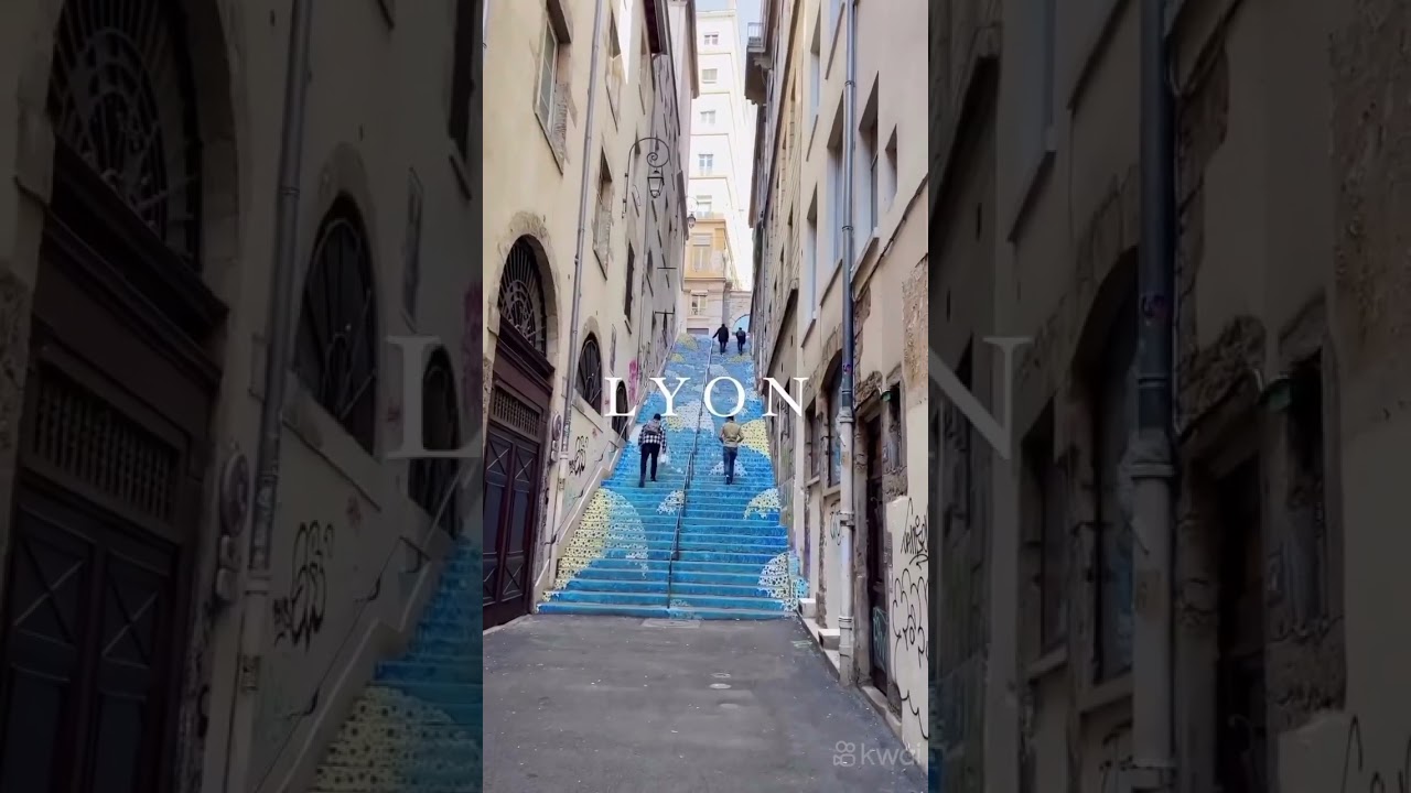 Discover Lyon's Silk Heritage & Modern Charm 🇫🇷