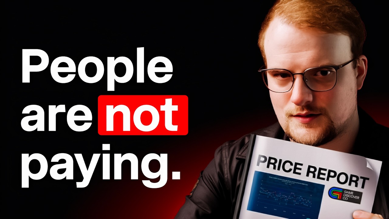 Game Prices Drop, Publishers Wrong π