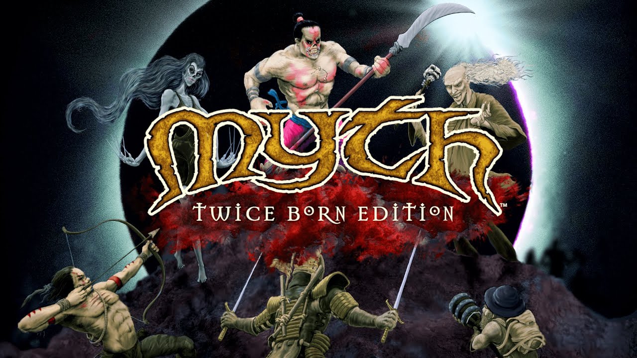 Myth: Twice Born Edition – Epic Remaster Trailer 🎮