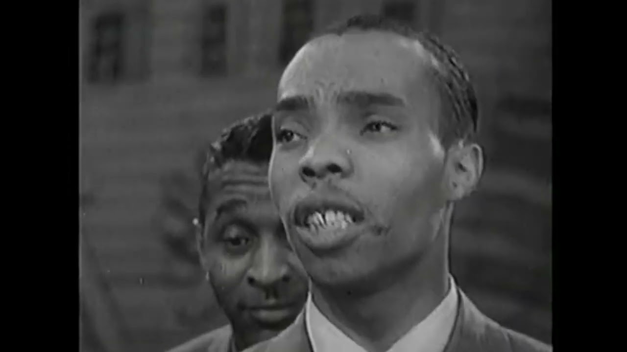 Discover the First Ever Rap Song: The Jubalaires' 'Noah' 🎤