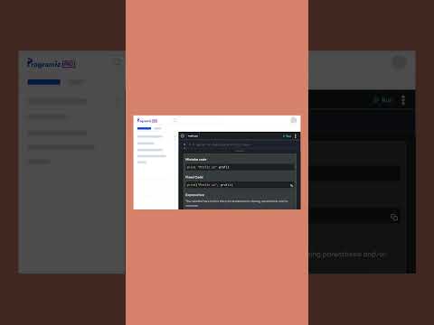 Meet #sensAI - your personal programming mentor #shorts