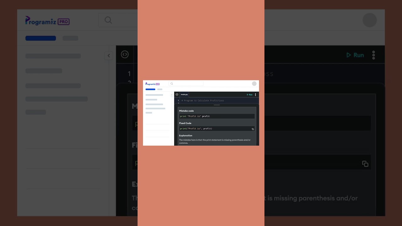Discover #sensAI: Your 24/7 Personal Coding Mentor 🚀