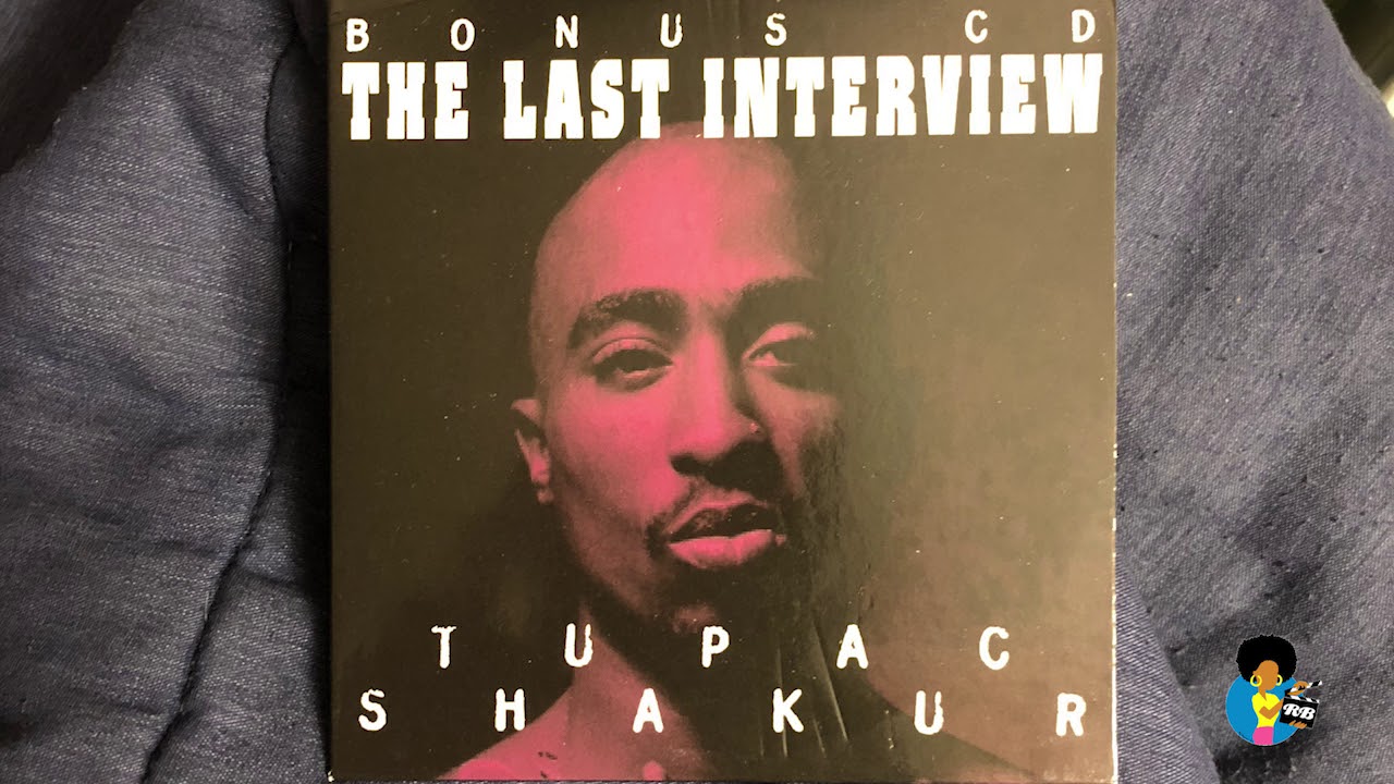 Tupac Shakur's Final Interview (1996) 🎤
