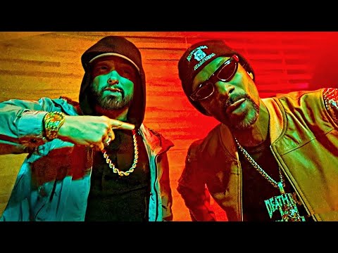Snoop Dogg, Eminem, Dr. Dre - Gangsta Smoke ft. 50 Cent