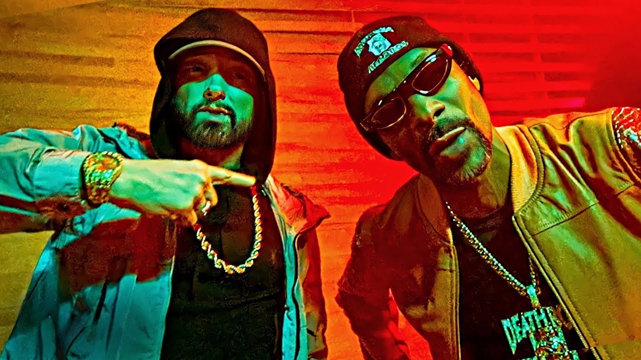 Gangsta Smoke Remix ft. Snoop Dogg, Eminem, Dr. Dre & 50 Cent | New Album 'Missionary' Coming Soon 🎶