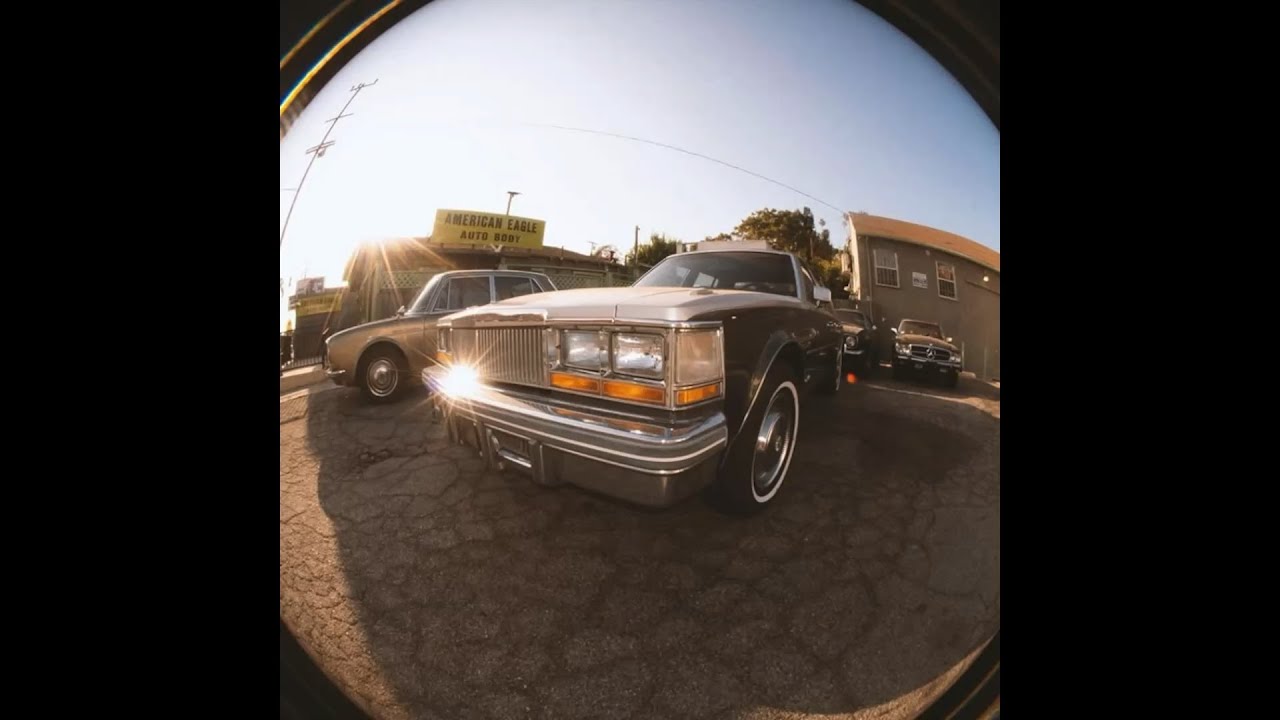 FREE/ 90s west coast g-funk type beat - "LOS SANTOS"