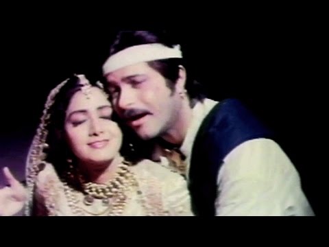 Aashique Mera Naam - Anil Kapoor, Mohd Aziz, Heer Ranjha Song