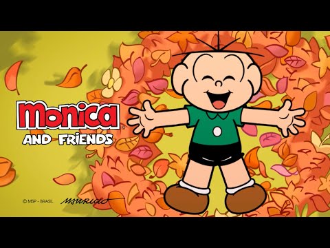 All Alone in The World | Monica and Friends