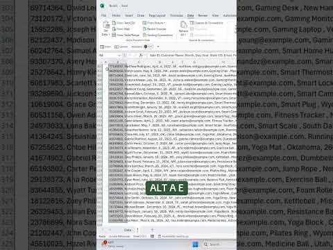 Clean Messy CSV Data in Seconds! 🤯